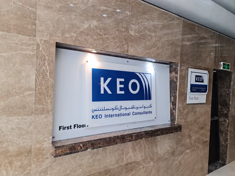 KEO Group - KSA