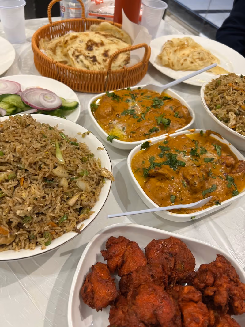 Kerala Fusion Restaurant