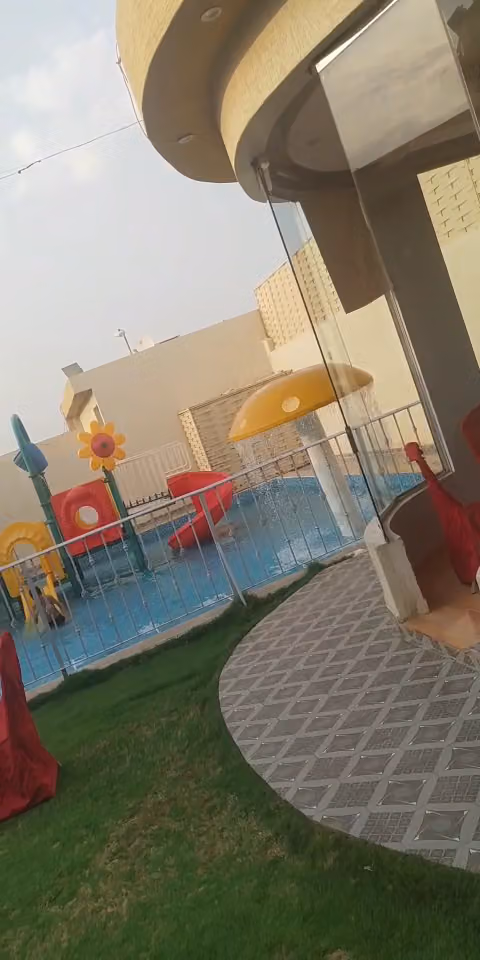 شاليهات بارك كيرلا
