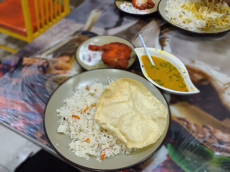 KERALA RESTAURANT RABEEH CORNER