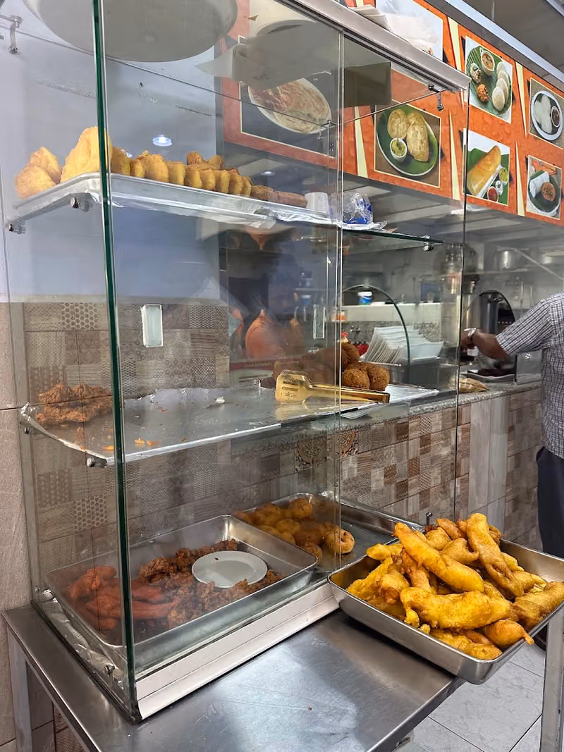 KERALA SPICY (SAGAR RESTAURANT)