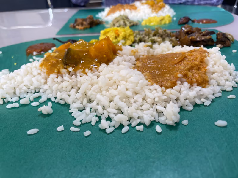KERALA SPICY (SAGAR RESTAURANT)