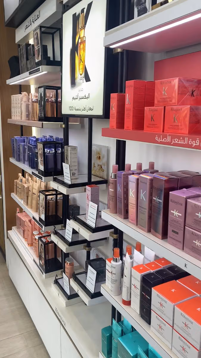 Kérastase Hair and Scalp Spa – U Walk, Riyadh | كيراستاس للشعر وفروة الرأس – يو ووك، الرياض