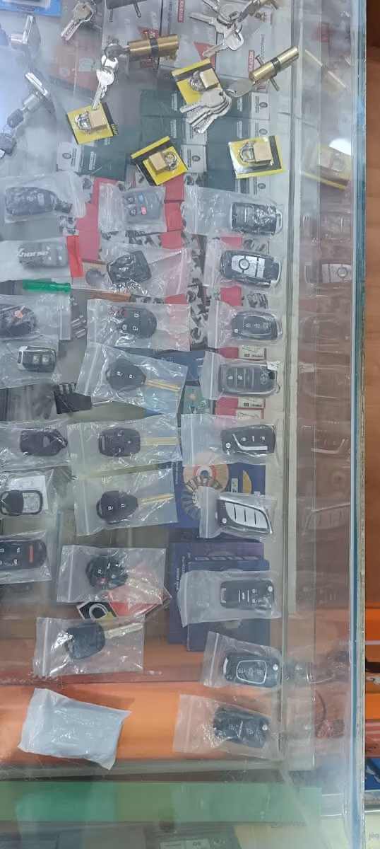 Key ️ shop