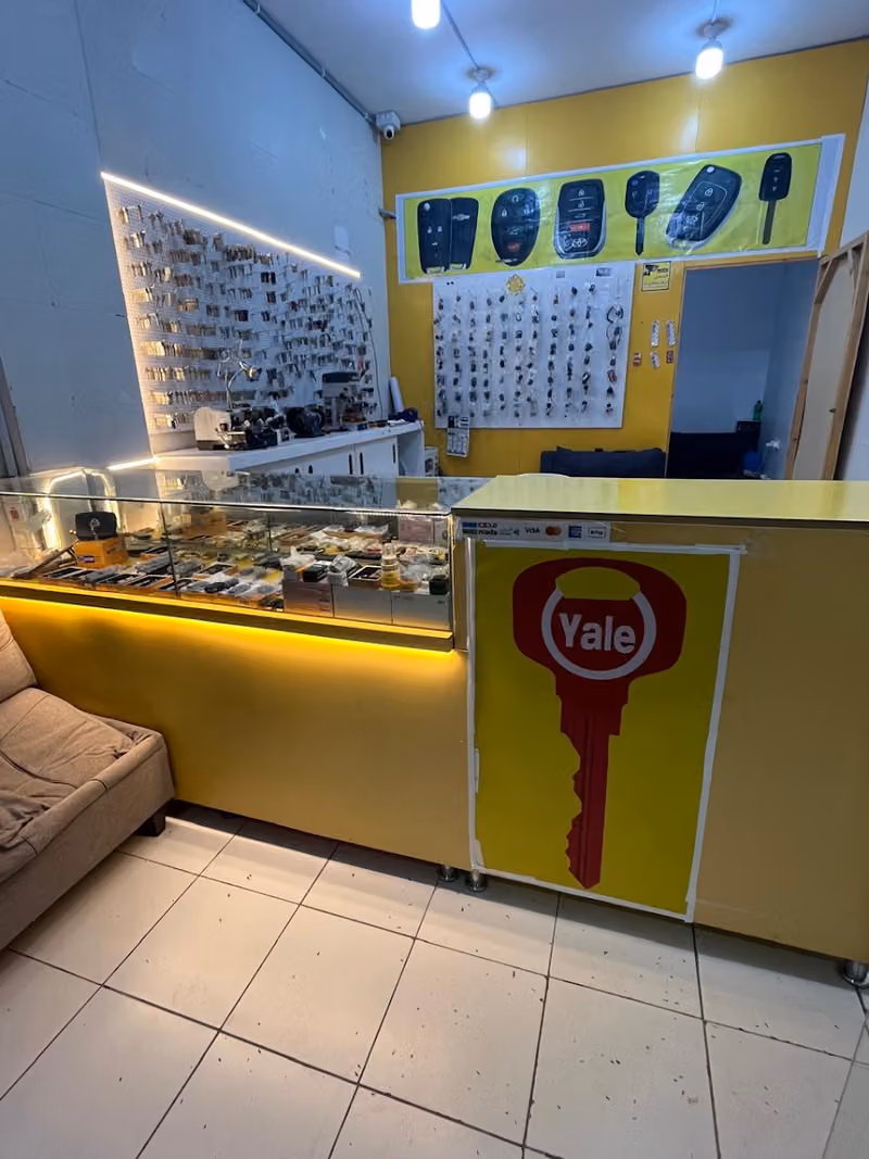 Keys shop للمفاتيح
