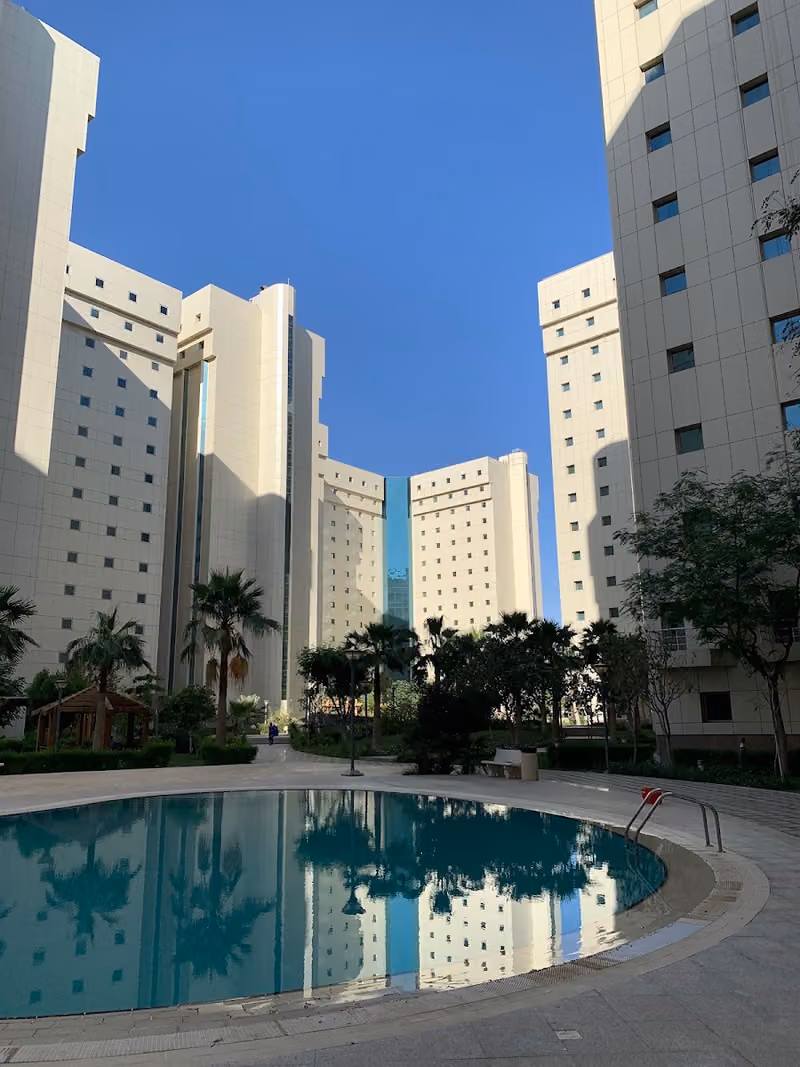KFMC Residential Towers