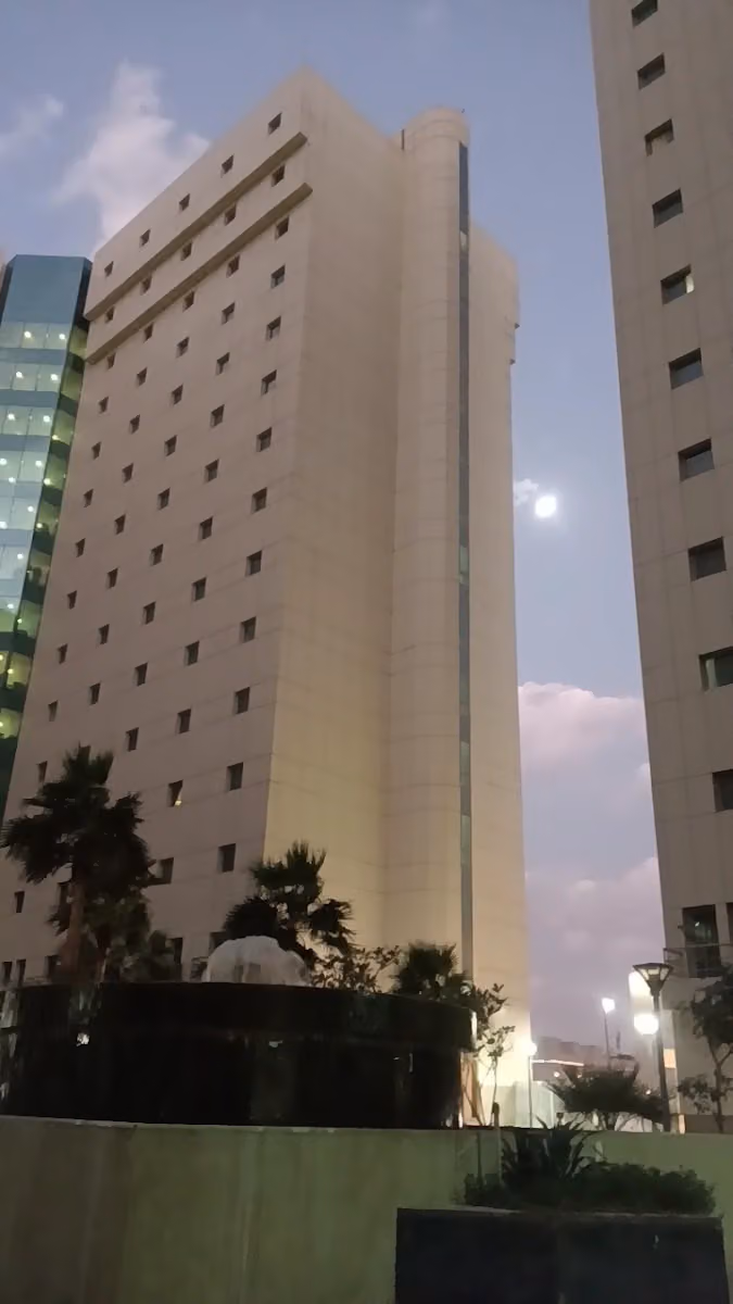 KFMC Residential Towers