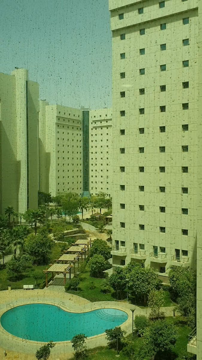 KFMC Residential Towers