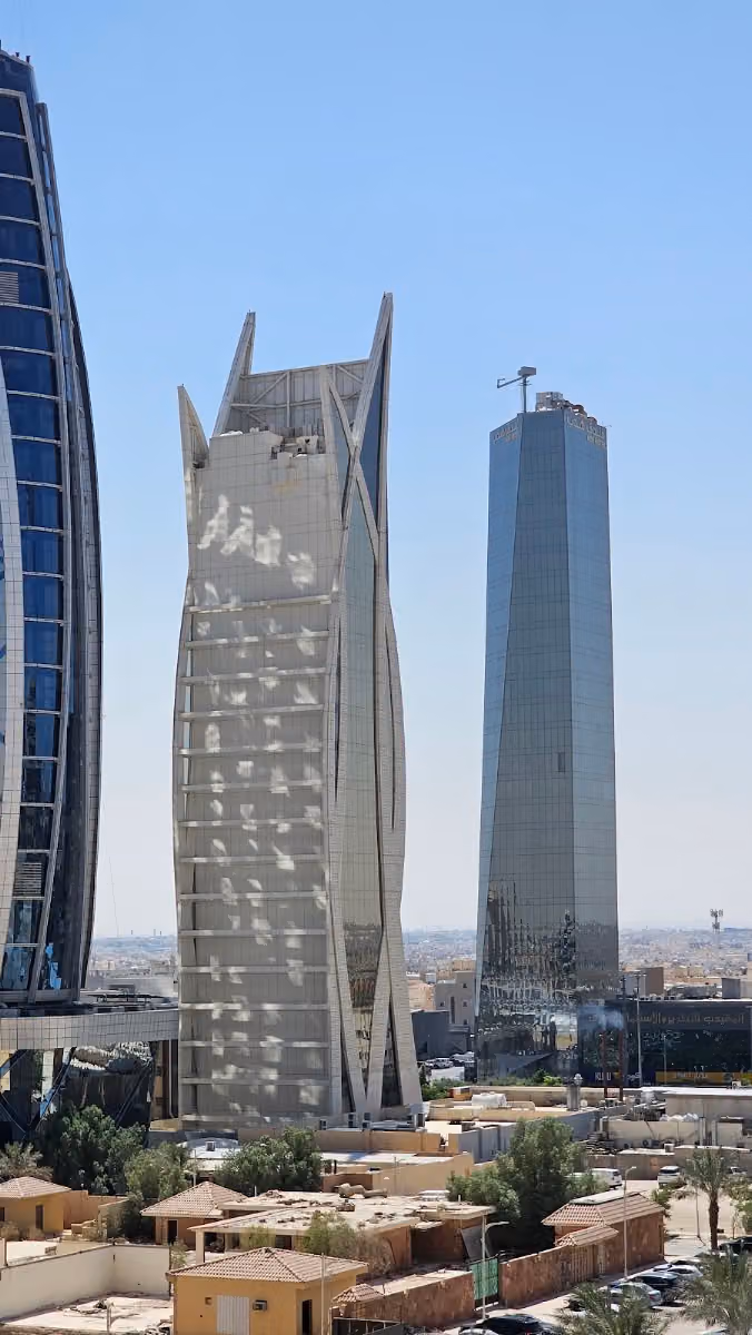 KFMC Residential Towers