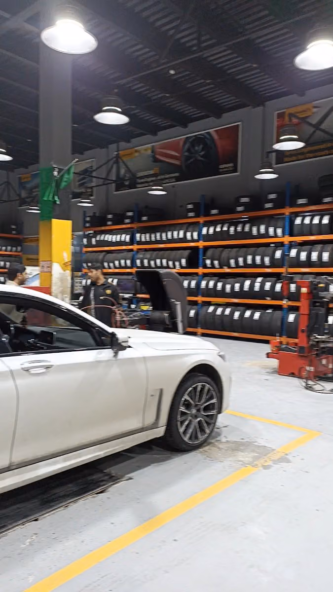 كفرات كونتيننتال - Continental Tires