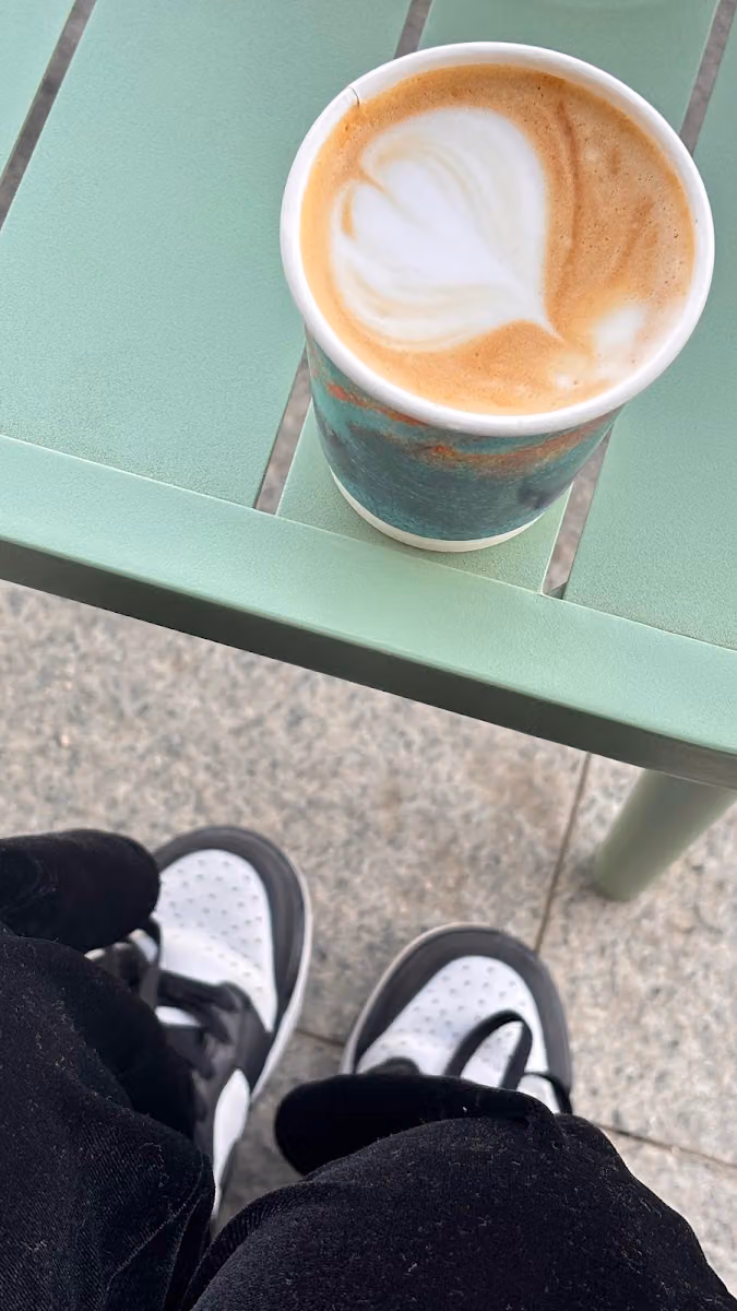 &Co coffee shop and Pop up