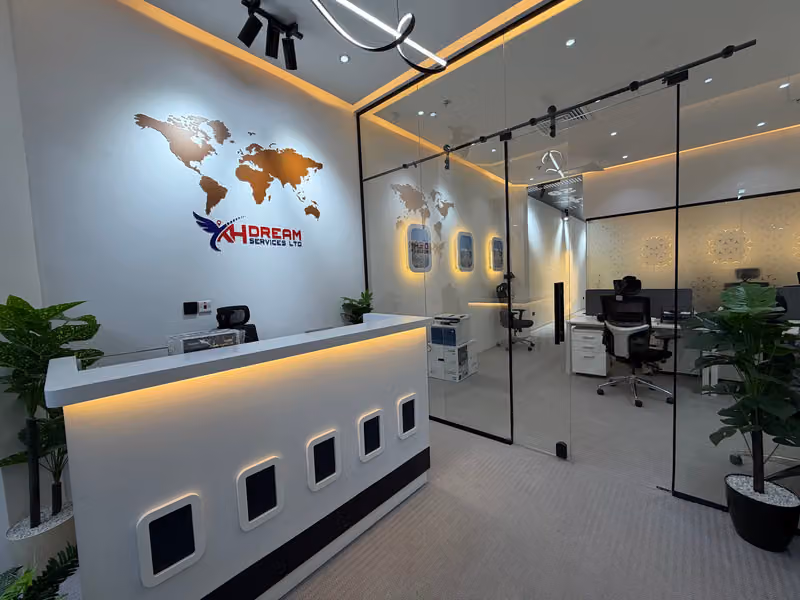 KH Dream Services Ltd - OLAYA BRANCH