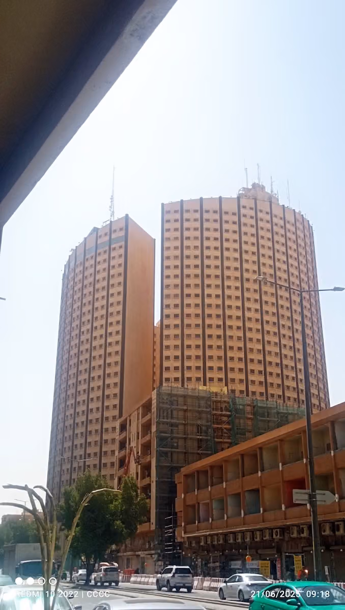 Khaldia Towers 3 - Leasing Office