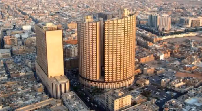 khaldiatowers