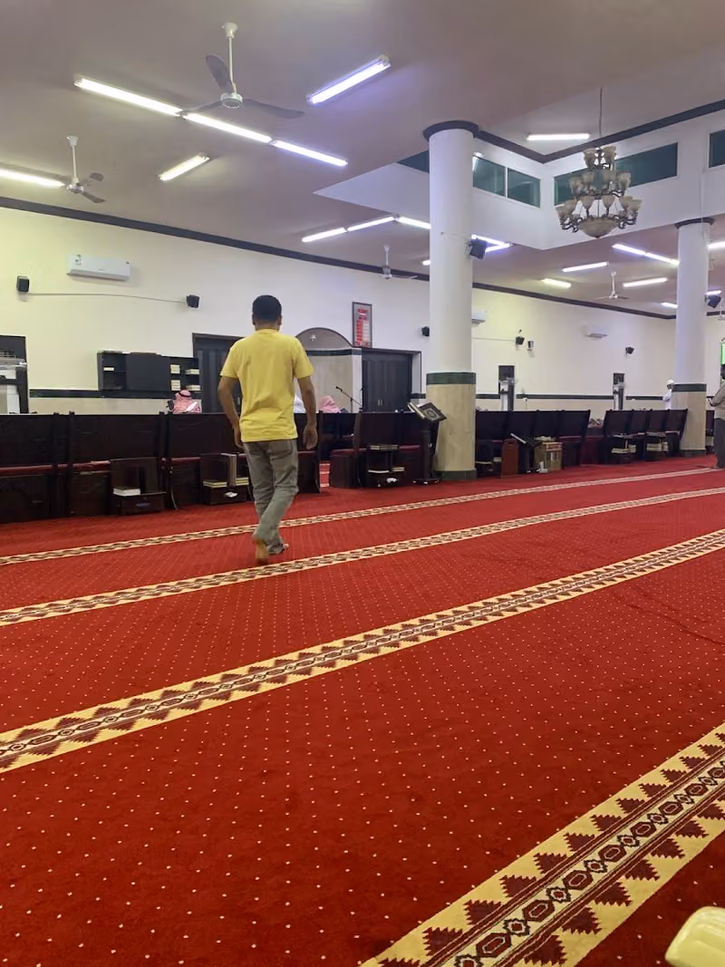مسجد خالد بن الوليد