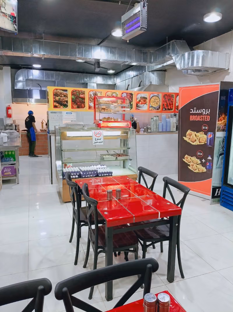 Khamisha tandoori food house Indian restaurant
