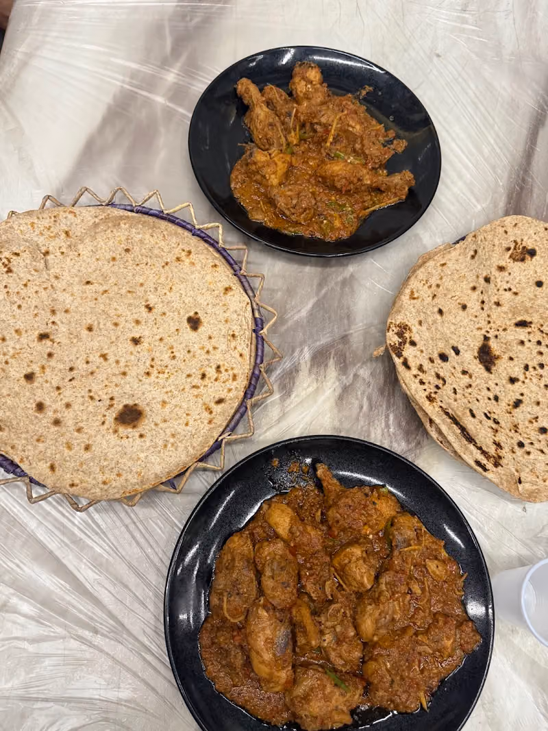 Khamsa Biryani خمسة برياني