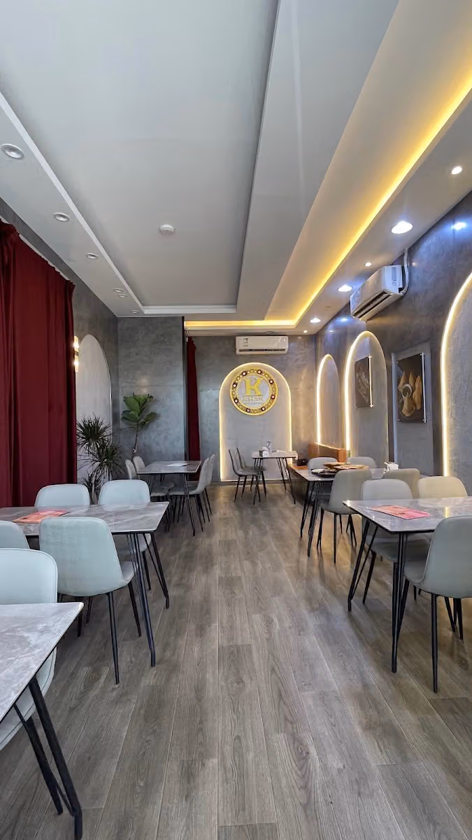 Khan restaurant