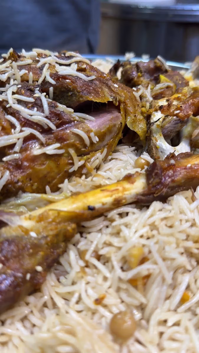 Khan restaurant
