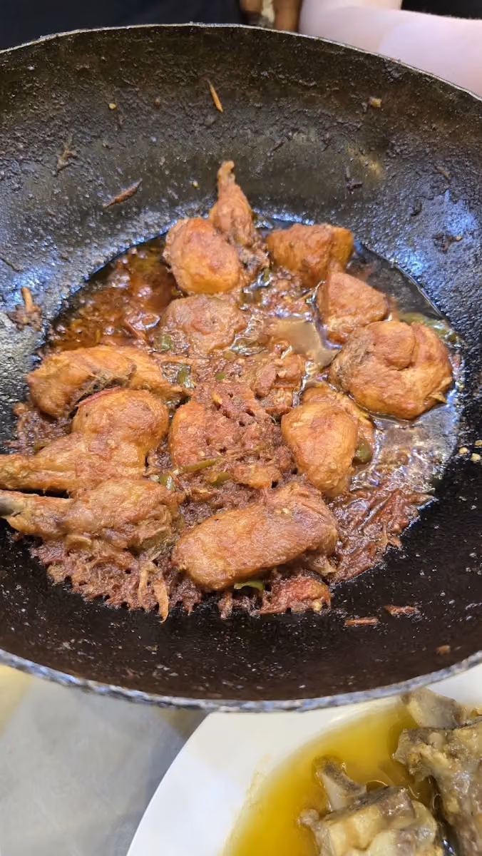 Khan restaurant