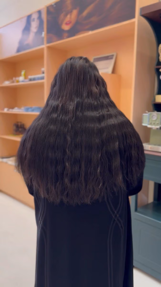 خبراء الشعر المستعار