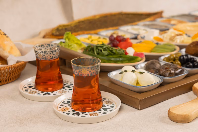 خبز وزاد