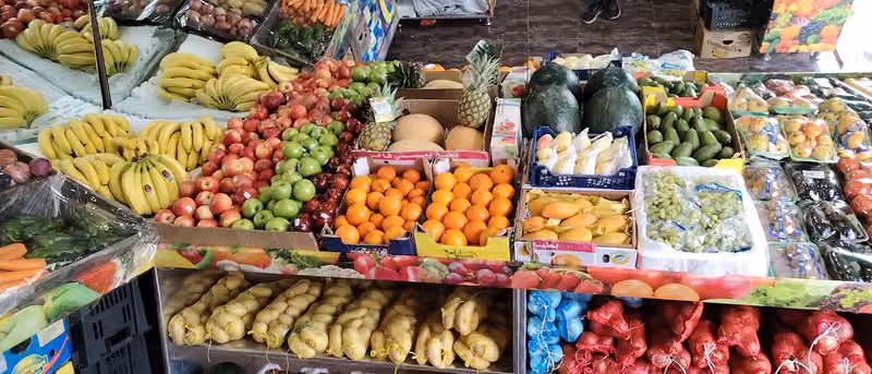 خضار وفواكه كأس الخير إشبيليا