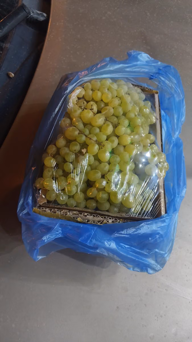خضار وفواكه وتمور اليمامة