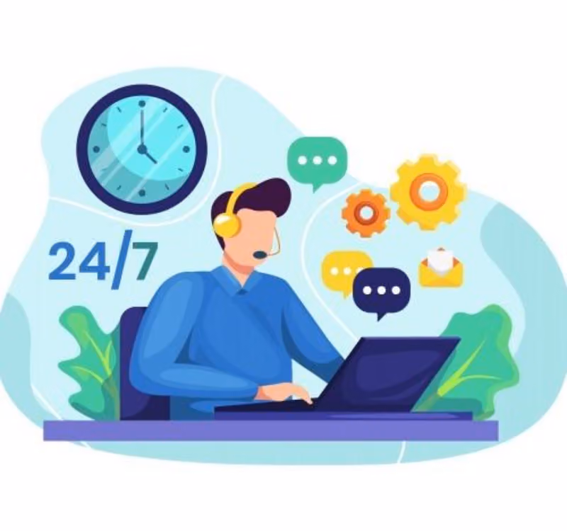 خدمة العملاء