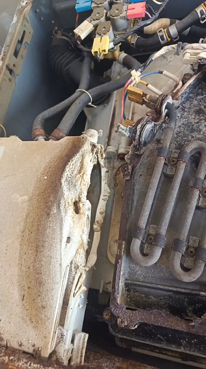 خدمة صيانة الغسالات