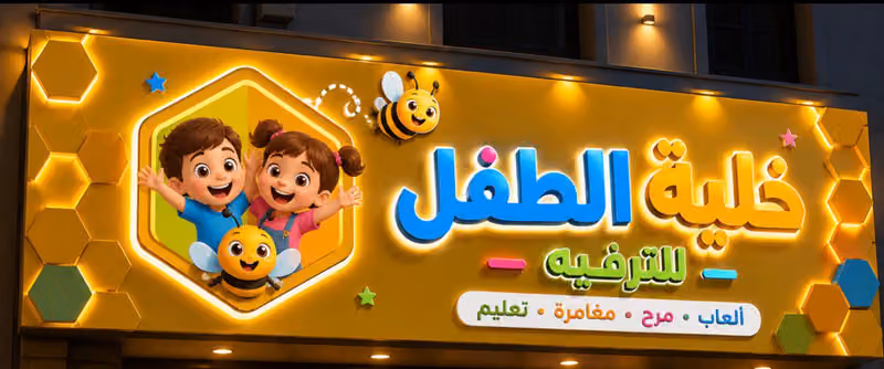 خليه الطفل للترفيه والمرح khaliat eltifl