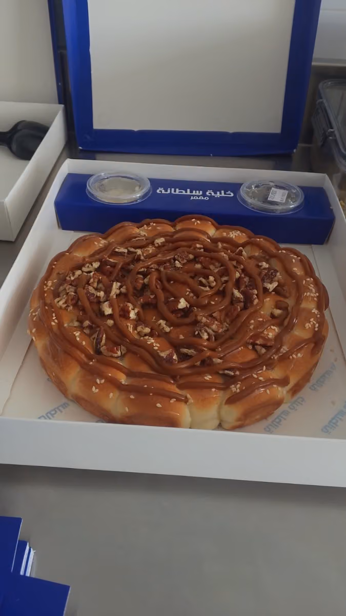 خلية مقمر سلطانة