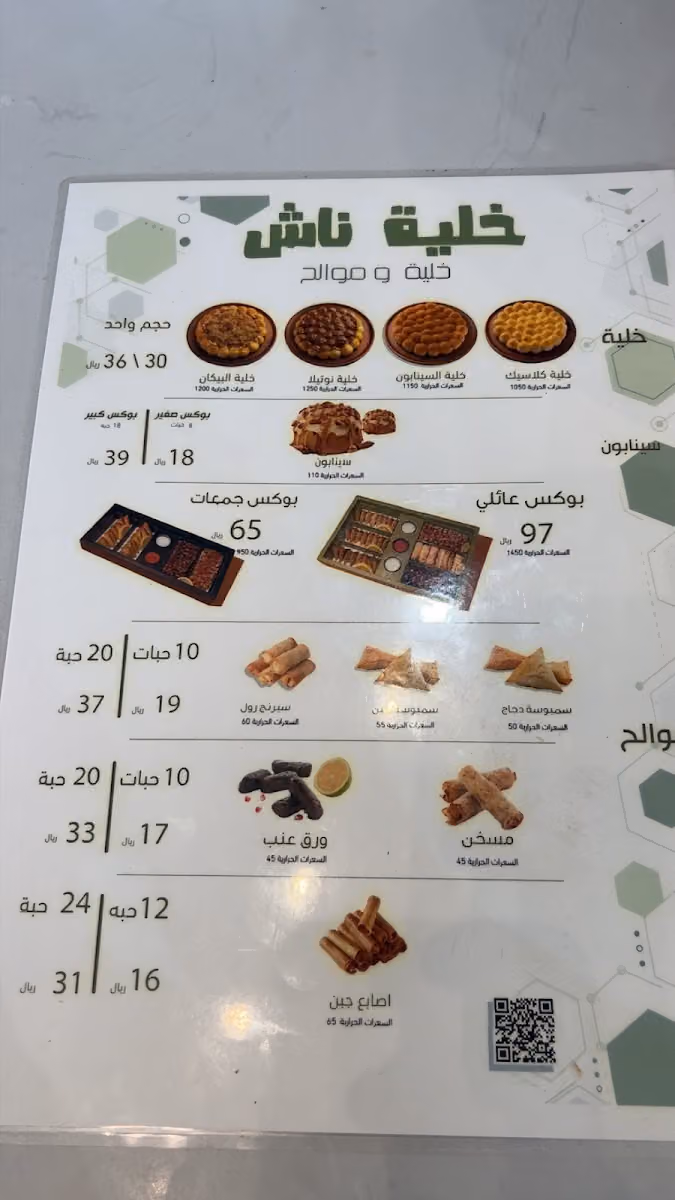 خلية ناش - المهدية