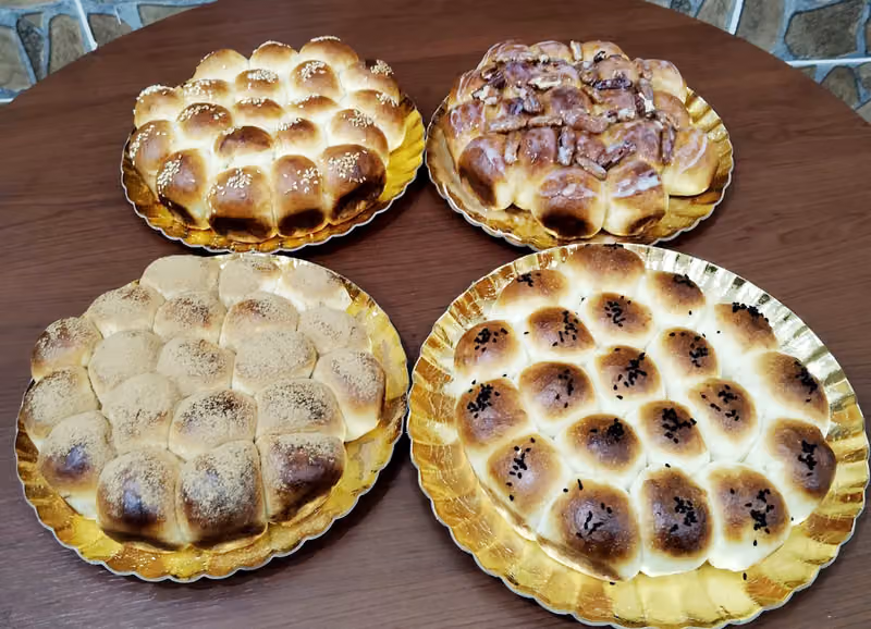 خلية وسبوسة