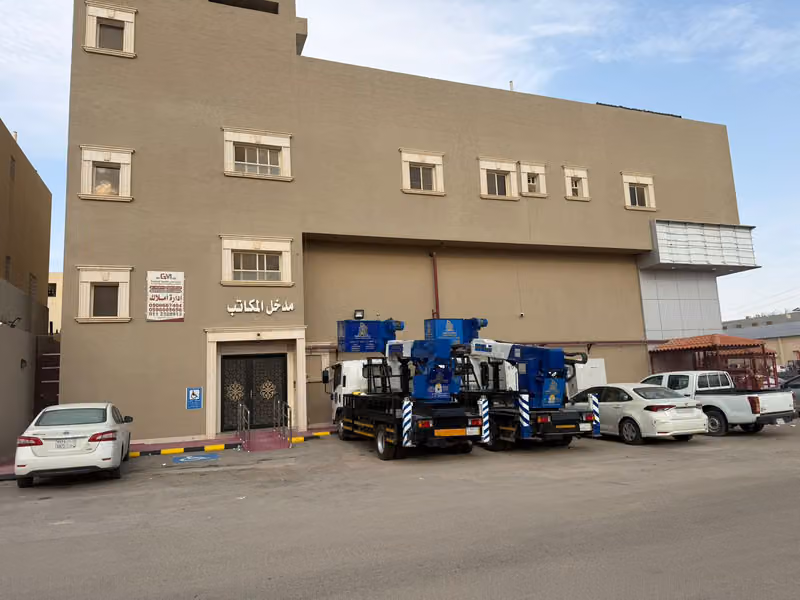خليج الواحة للخدمات اللوجستية For Logistics services