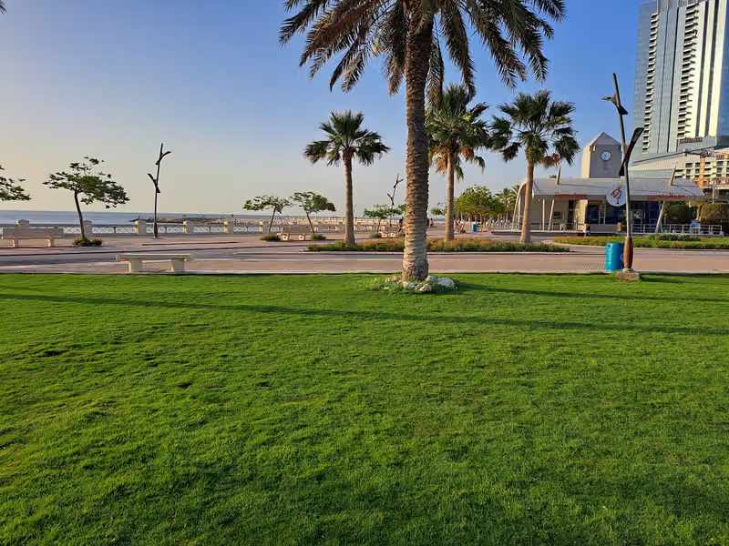 Khobar Corniche
