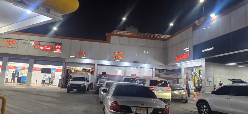 كهرباء سيارات