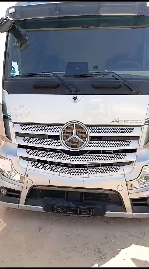 كهرباء وميكانيك شاحنات اكتروس ومان