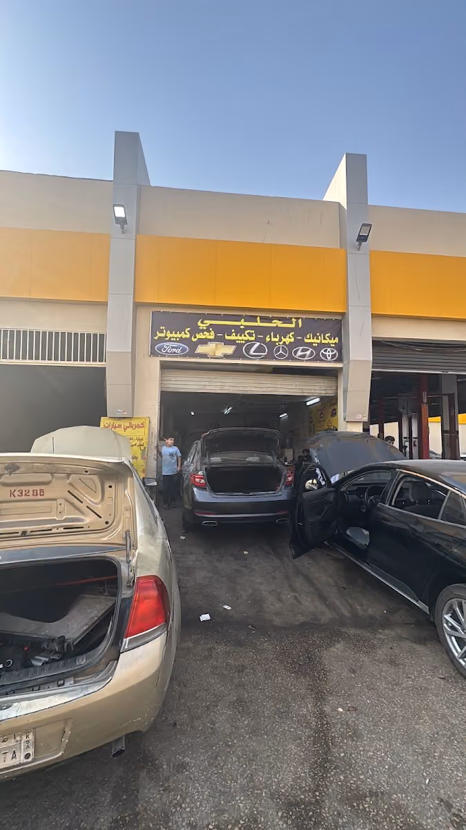 كهربائي سيارات