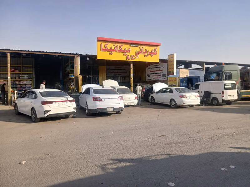 كهربائي سيارات مركز شريفه لكهرباء وميكانيك السيارات