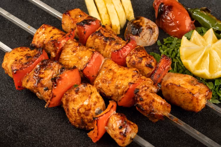 مطعم خروف ترف