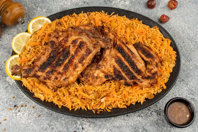 مطعم خروف ترف