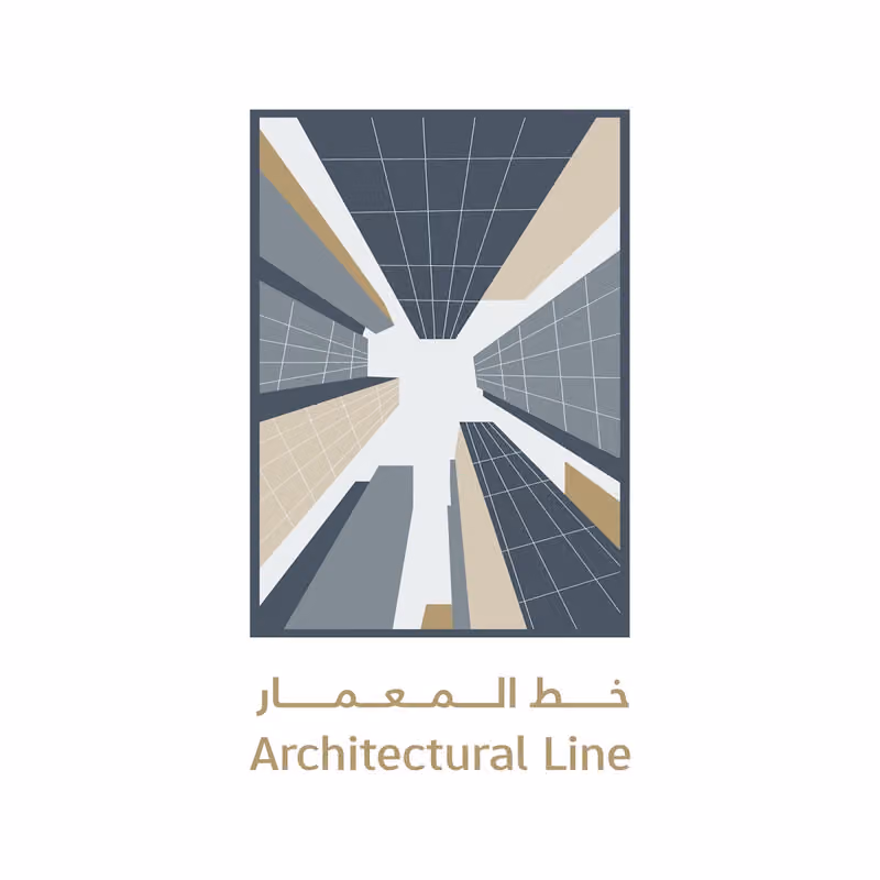 خط المعمار