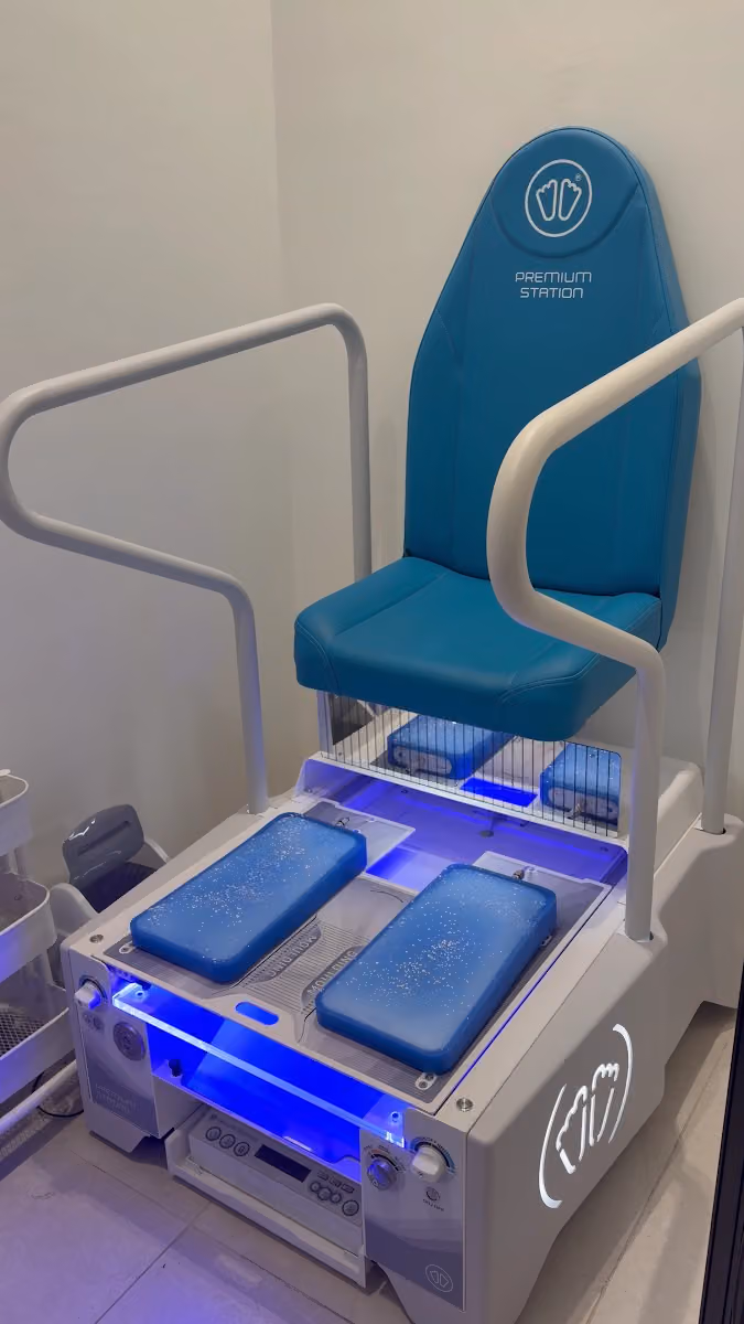 خطوة عناية Step care