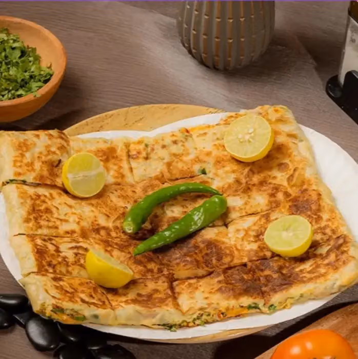 خطوة ولقمة