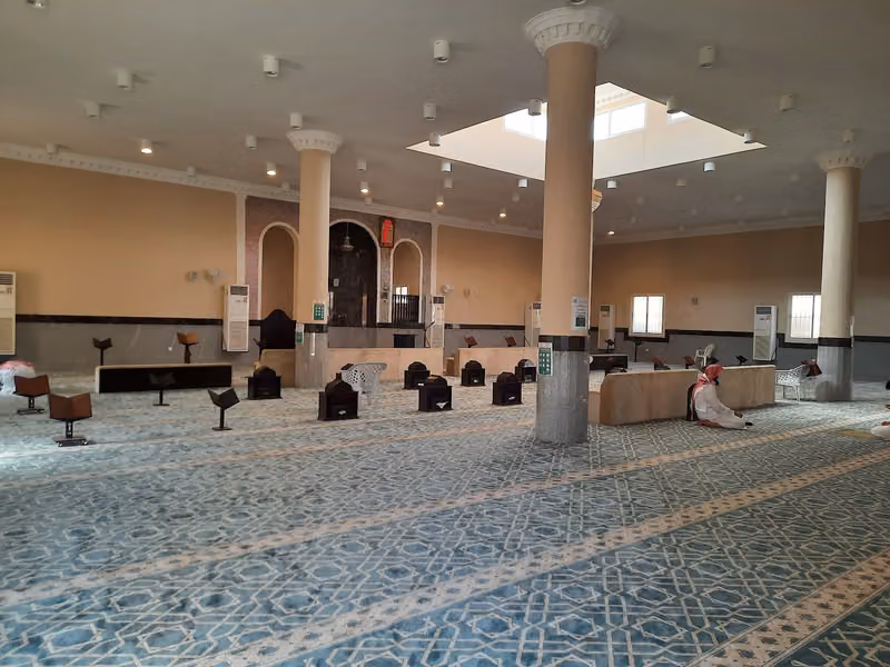 مسجد الخضير