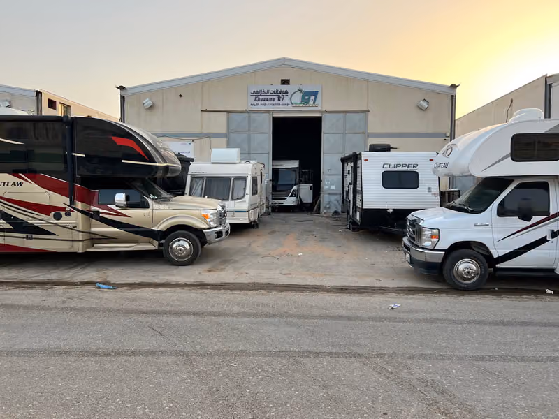 Khuzama rv