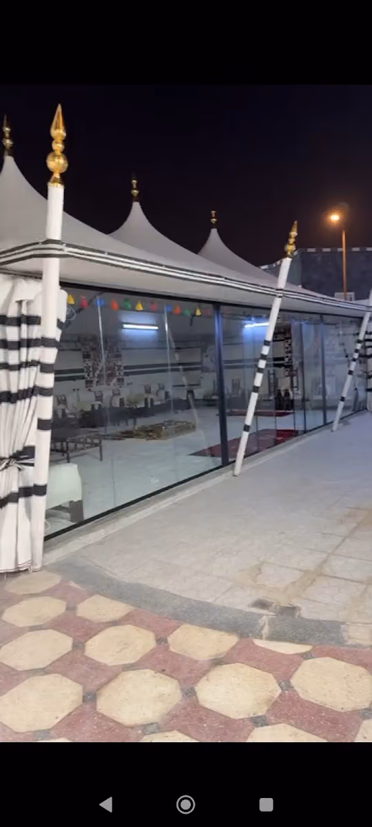 خيام الحسان