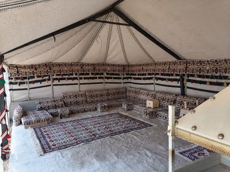 خيام صقر الحجاز النجديه