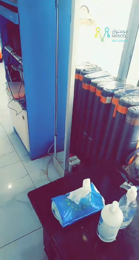 خياط لمسة ريدان للخياطه الرجاليه